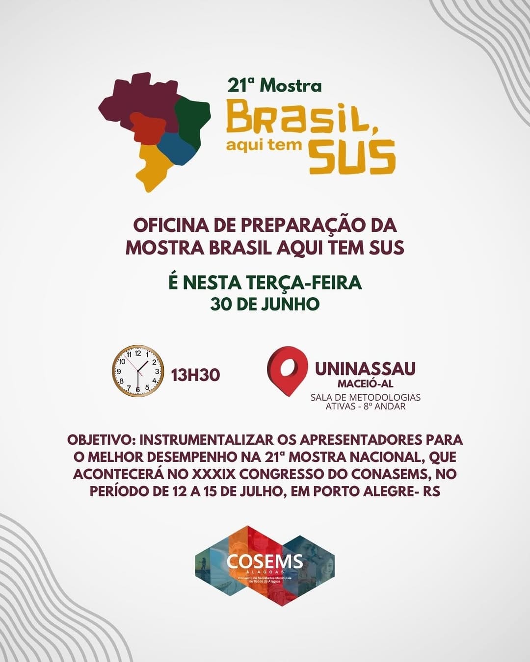 Post 5 by Cosems/AL on Instagram (image)