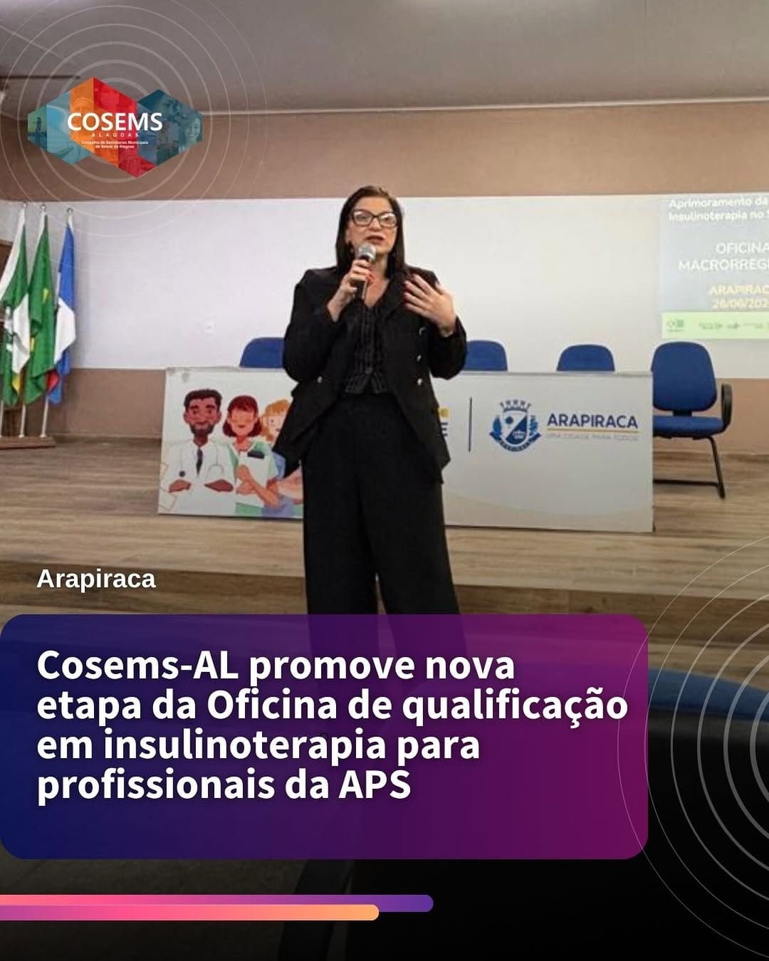 Post 7 by Cosems/AL on Instagram (image)