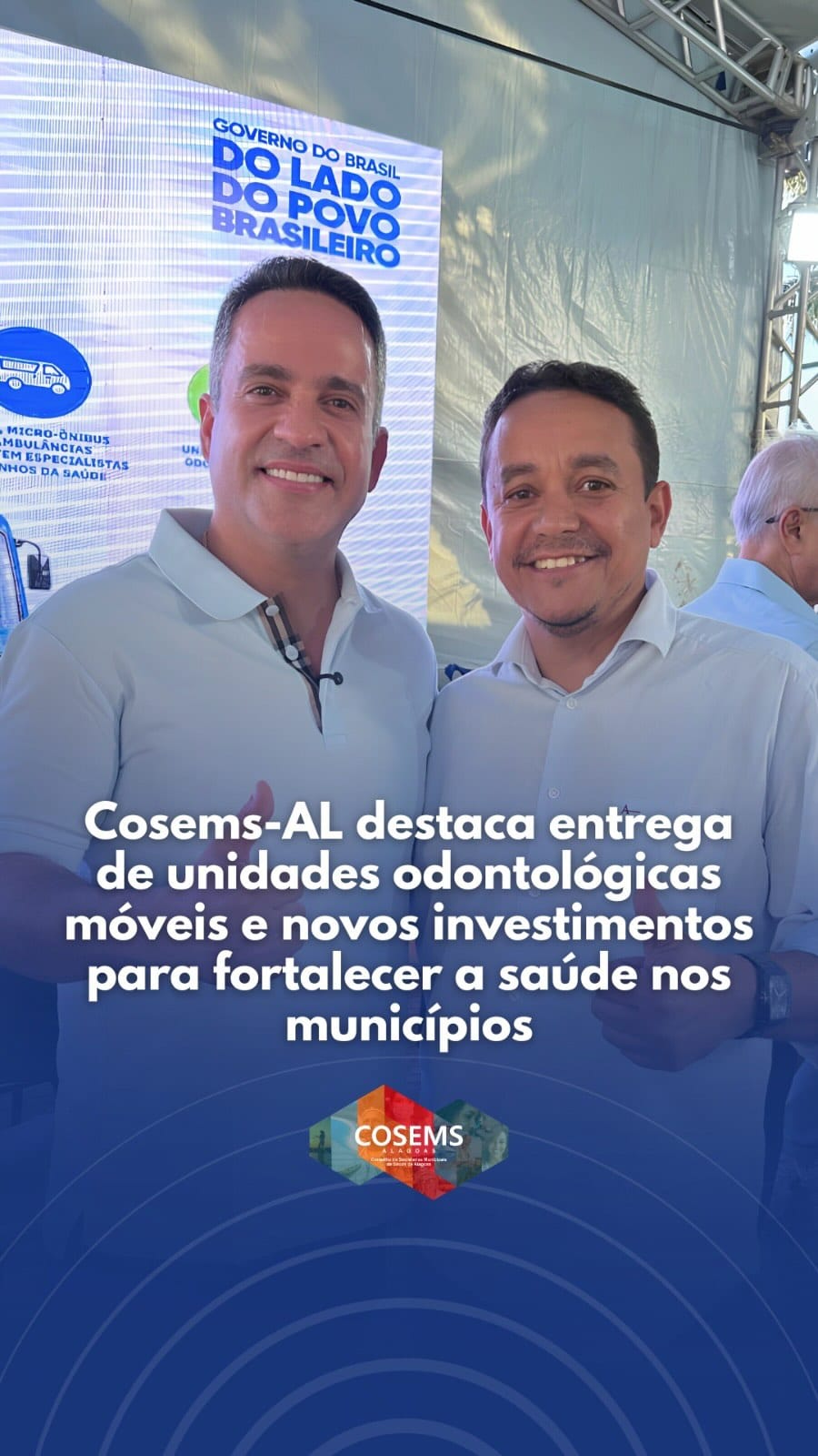 Post 3 by Cosems/AL on Instagram (video)