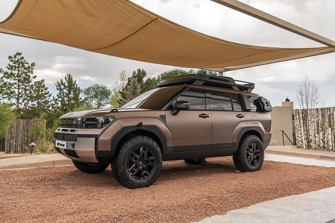 Post 9 by The SUV Culture™ on Instagram (carousel)