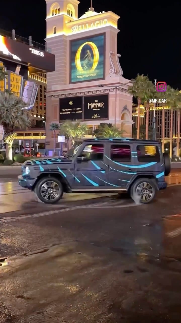 Post 7 by The SUV Culture™ on Instagram (video)