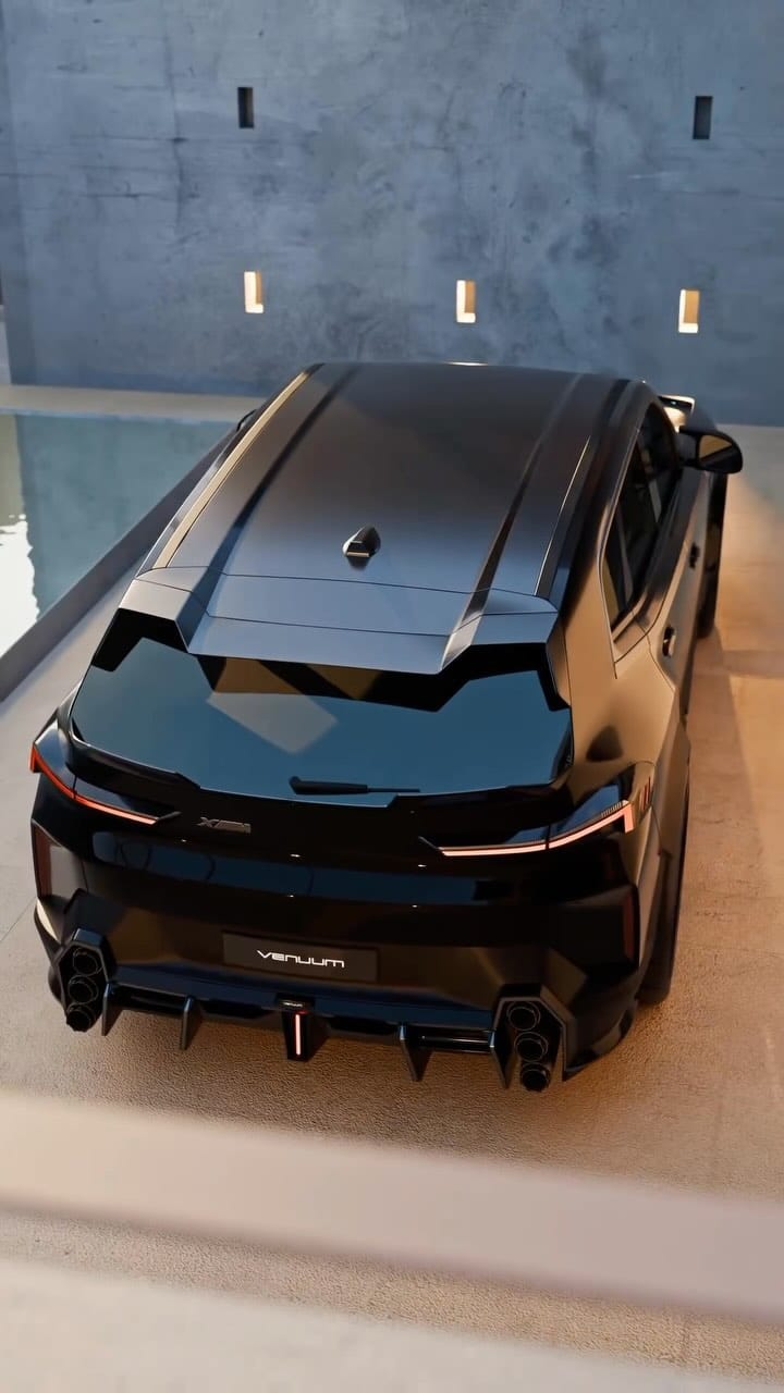 Post 3 by The SUV Culture™ on Instagram (video)