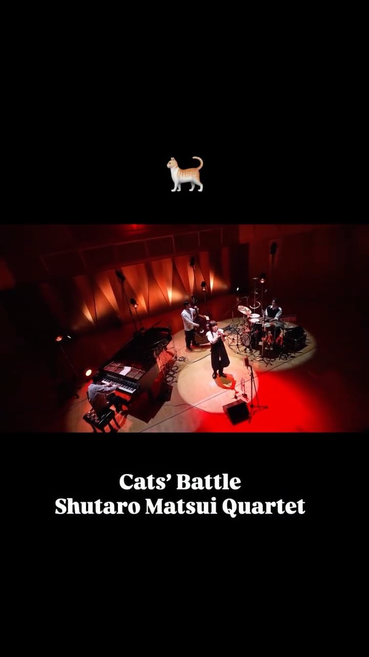 Post 9 by 松井秀太郎 Shutaro Matsui on Instagram (video)