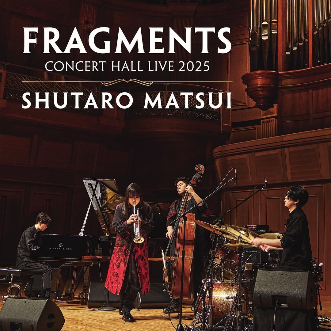 Post 10 by 松井秀太郎 Shutaro Matsui on Instagram (image)
