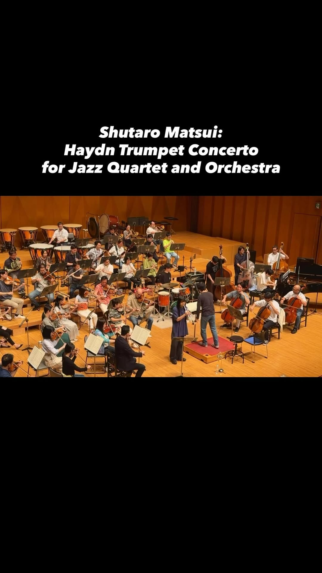 Post 3 by 松井秀太郎 Shutaro Matsui on Instagram (video)