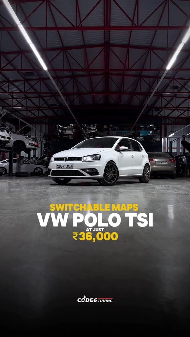Post 9 by Code6 Tuning on Instagram (video)