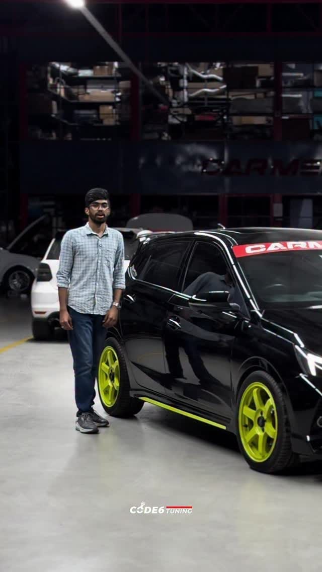 Post 10 by Code6 Tuning on Instagram (video)