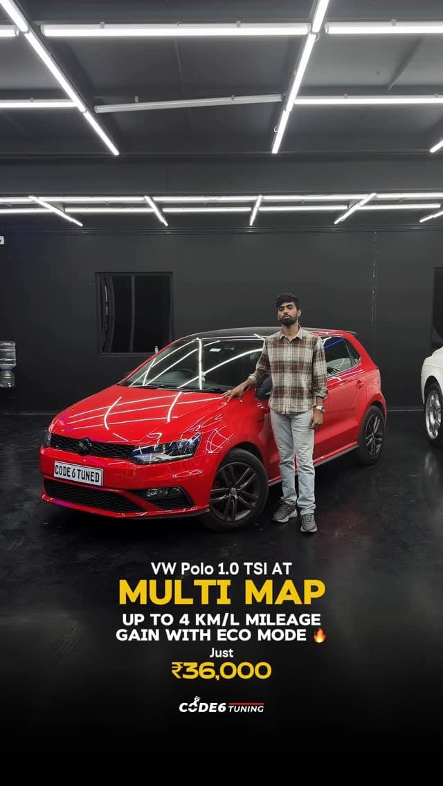Post 8 by Code6 Tuning on Instagram (video)