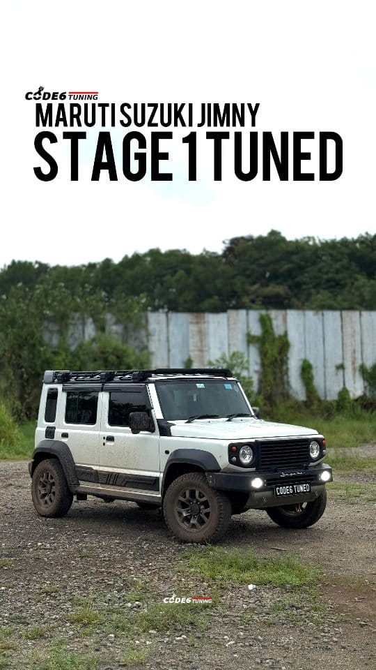 Post 4 by Code6 Tuning on Instagram (video)