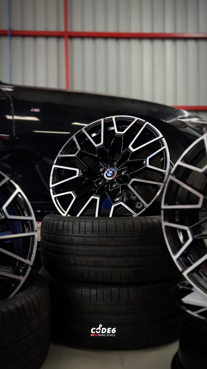 Post 1 by Code6 Tuning on Instagram (video)