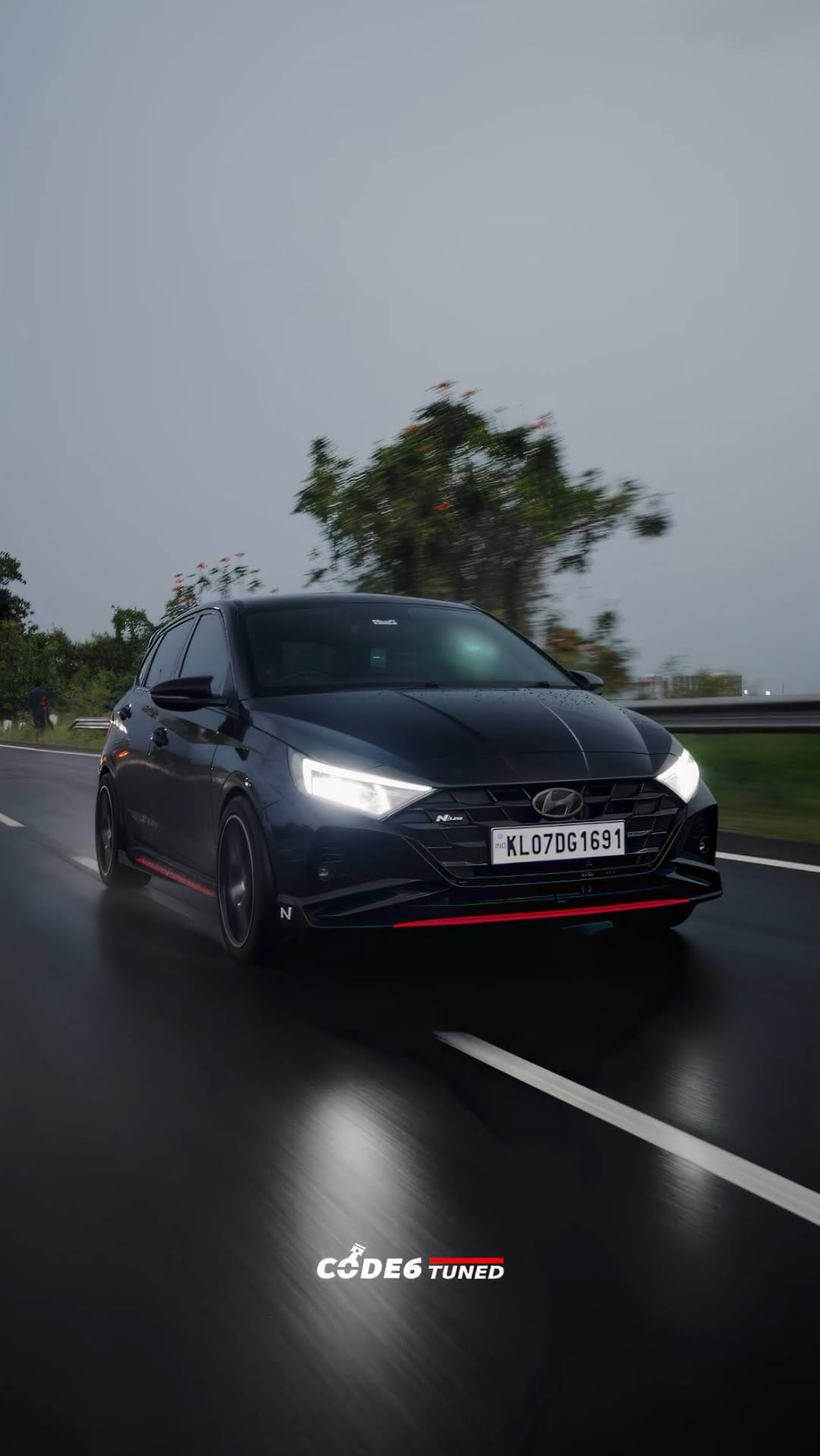 Post 3 by Code6 Tuning on Instagram (video)