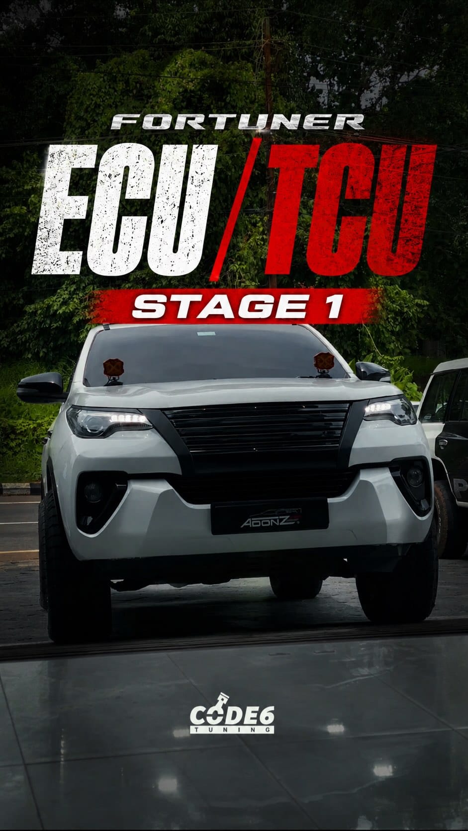 Post 5 by Code6 Tuning on Instagram (video)