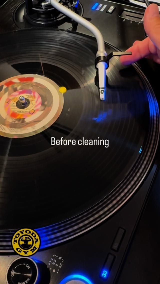Post 4 by TOYODA-STYLE | Dj Instructor on Instagram (video)