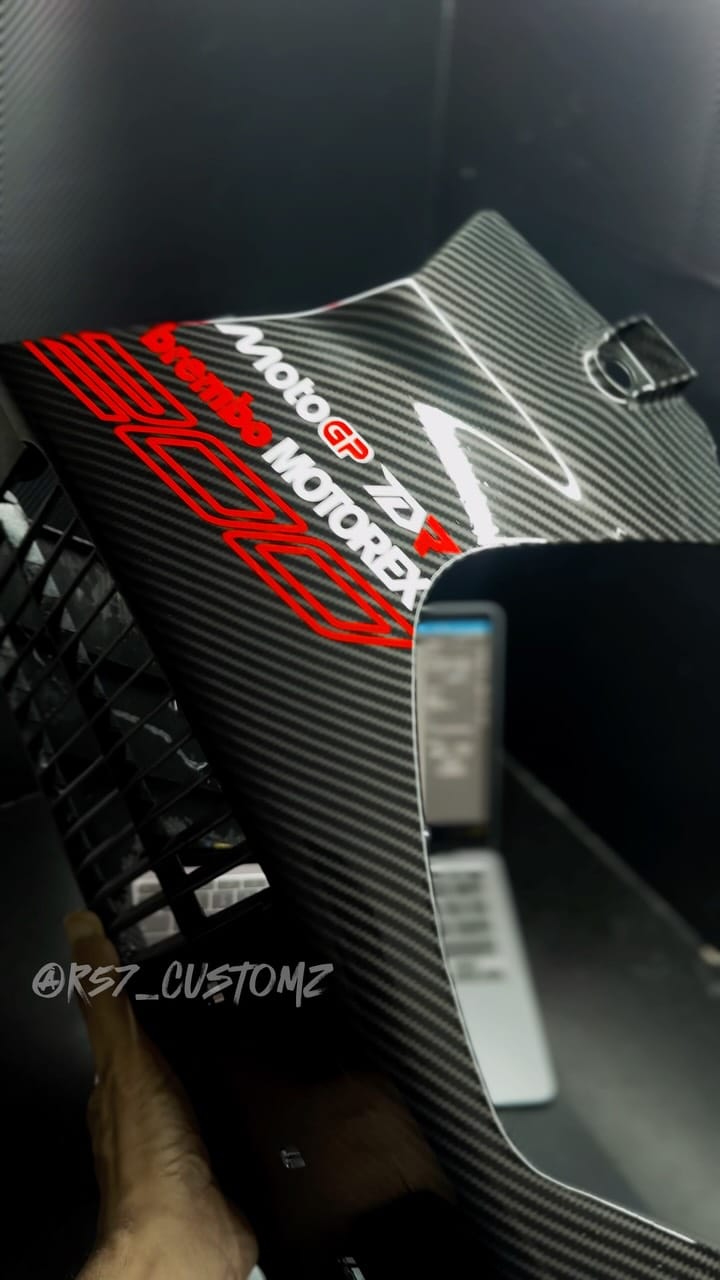 Post 2 by HYDRODIPPING | CUSTOM DESIGN | CUSTOMPAINT STUDIO | RESTORATION on Instagram (video)