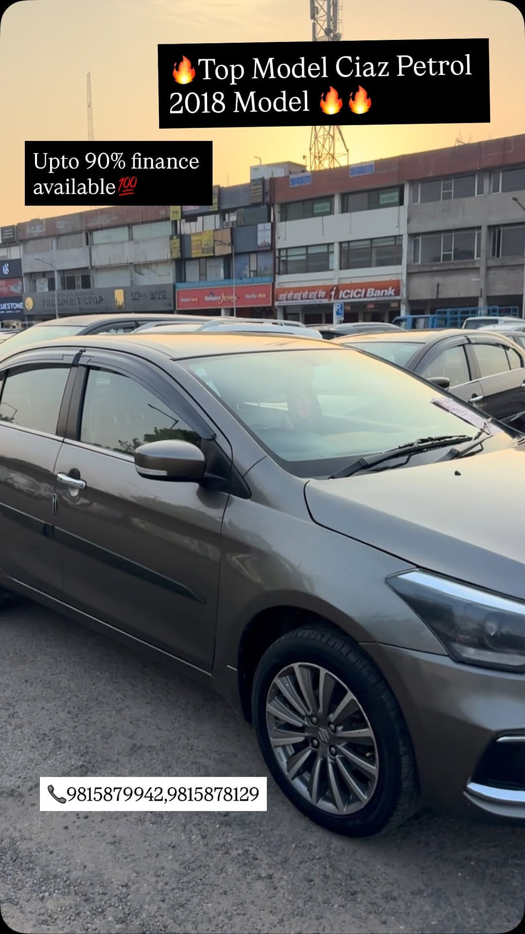 Post 2 by SHARMA CAR POINT on Instagram (video)