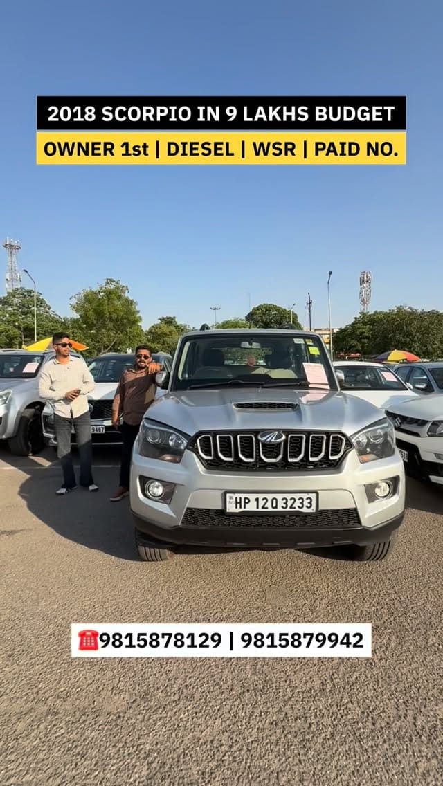Post 9 by SHARMA CAR POINT on Instagram (video)