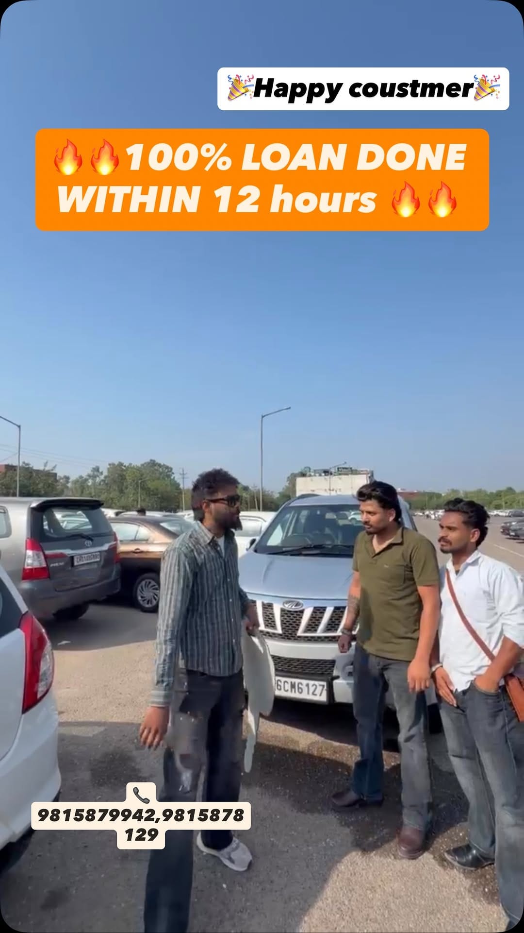 Post 6 by SHARMA CAR POINT on Instagram (video)
