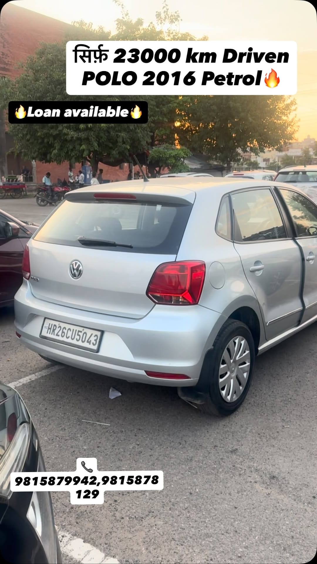 Post 8 by SHARMA CAR POINT on Instagram (video)
