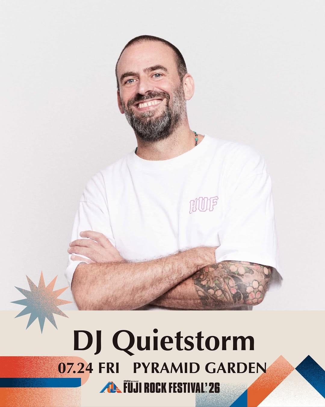 Post 10 by DJ Quietstorm on Instagram (carousel)