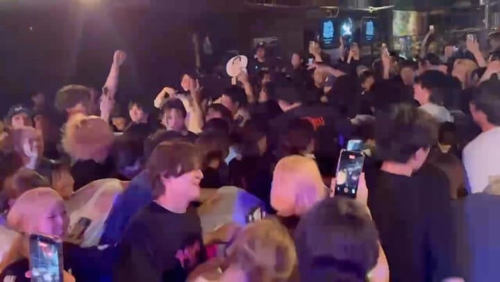 Post 6 by かずき山盛り on Instagram (video)