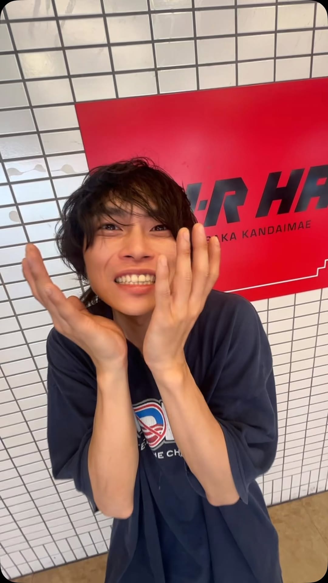 Post 4 by かずき山盛り on Instagram (video)