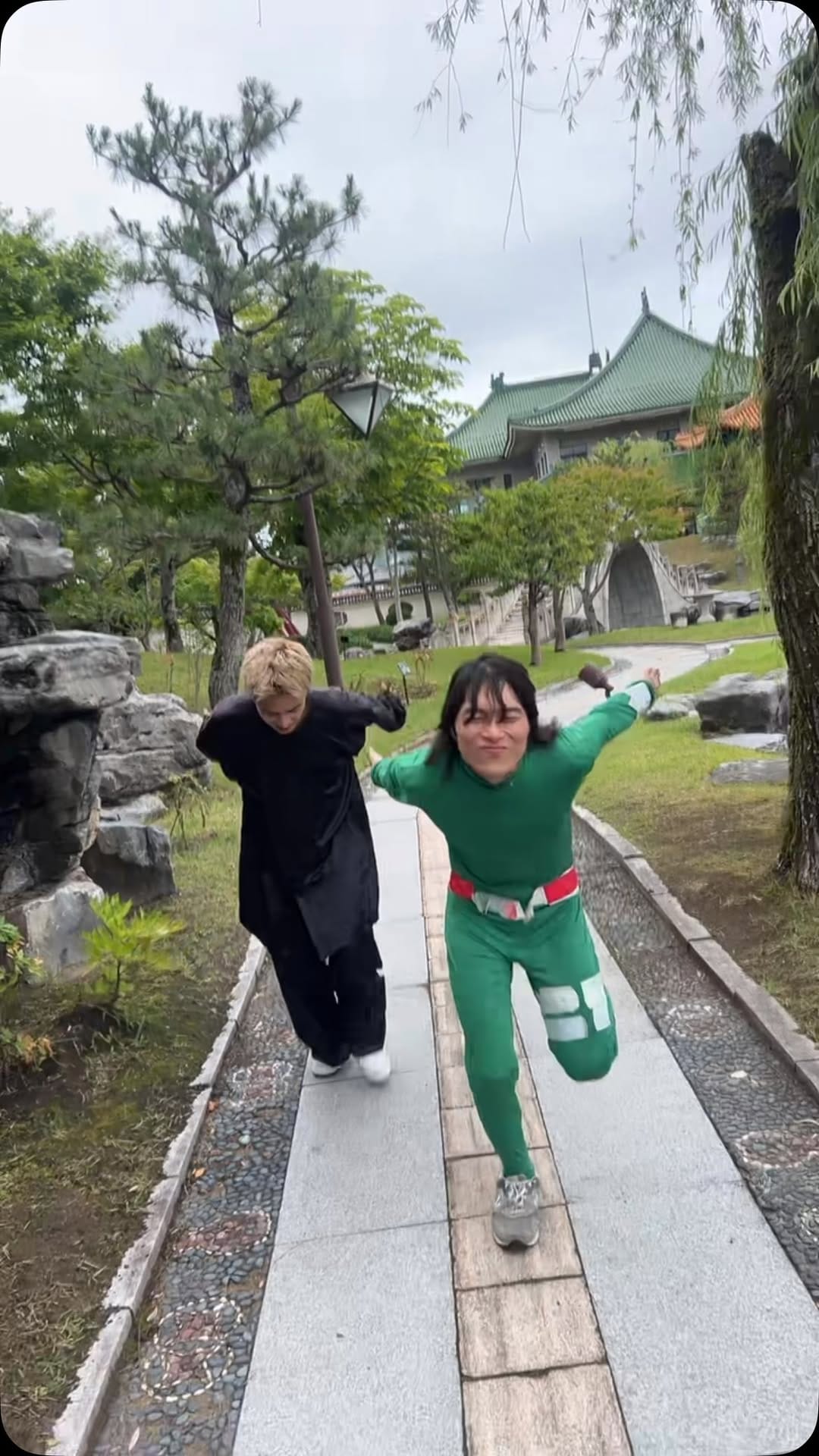 Post 2 by かずき山盛り on Instagram (video)