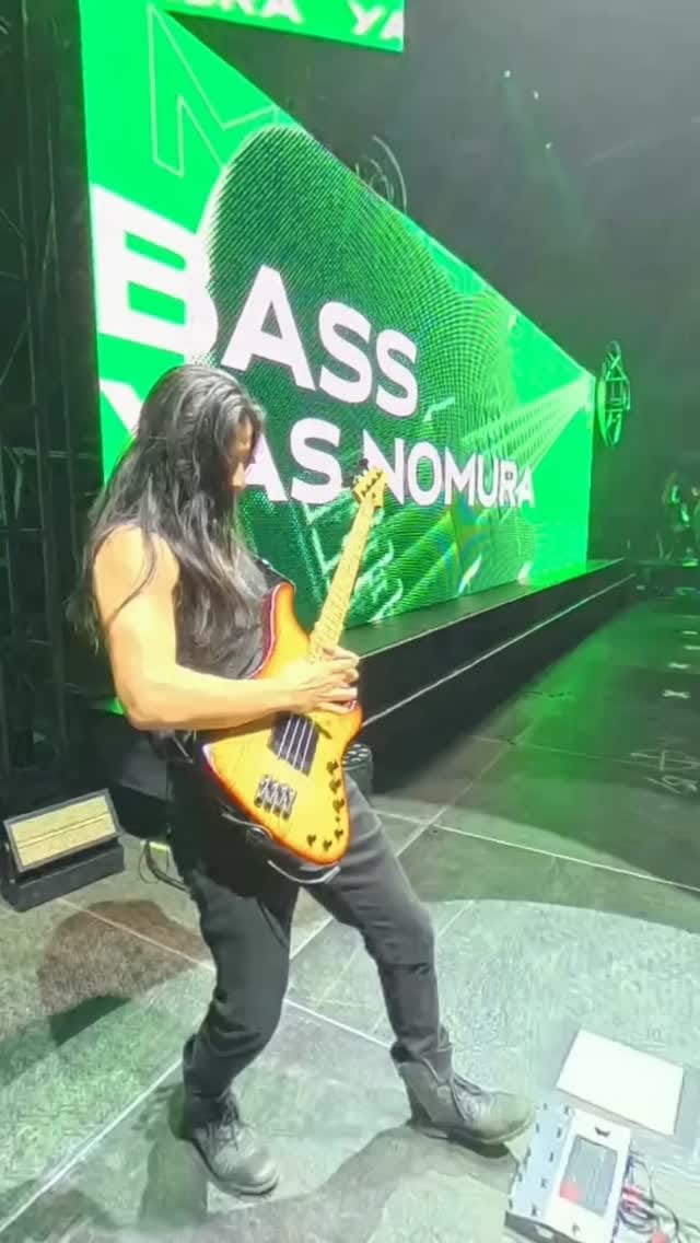 Post 4 by Yas Nomura/野村 康貴 on Instagram (video)