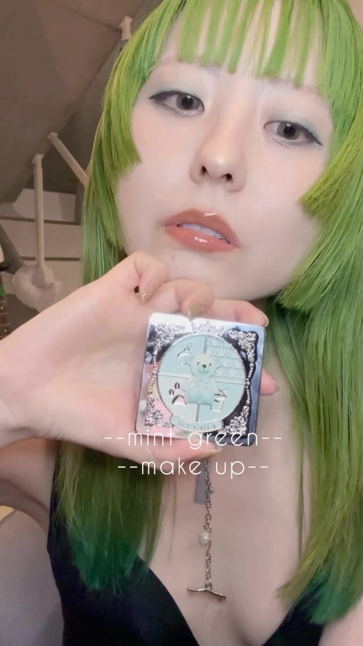 Post 5 by 千愛Chiaki on Instagram (video)