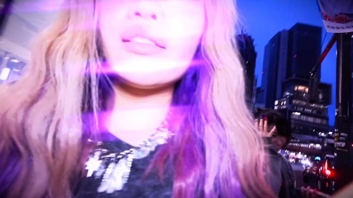 Post 1 by Destiny Hope Tiara on Instagram (video)