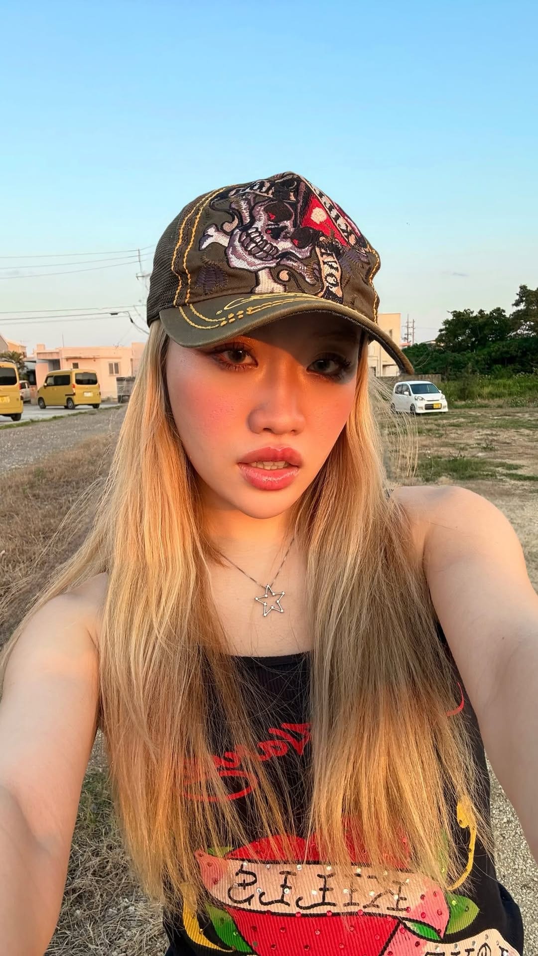 Post 4 by Destiny Hope Tiara on Instagram (video)