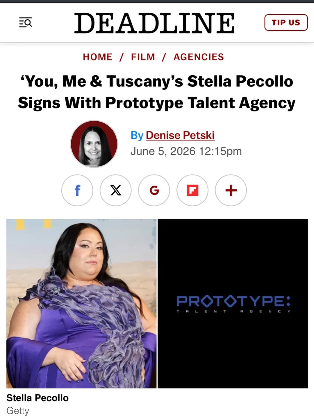 Post 2 by Stella Pecollo on Instagram (image)