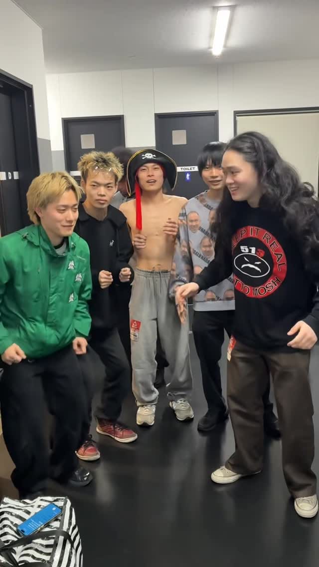 Post 4 by さめさめバンド on Instagram (video)