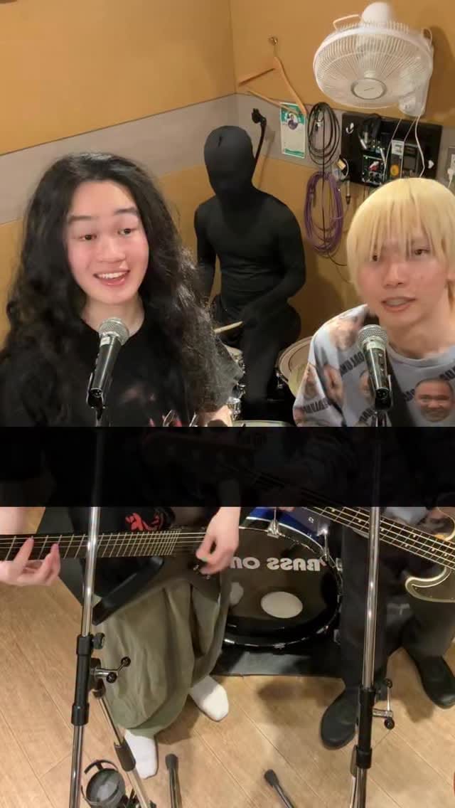 Post 9 by さめさめバンド on Instagram (video)
