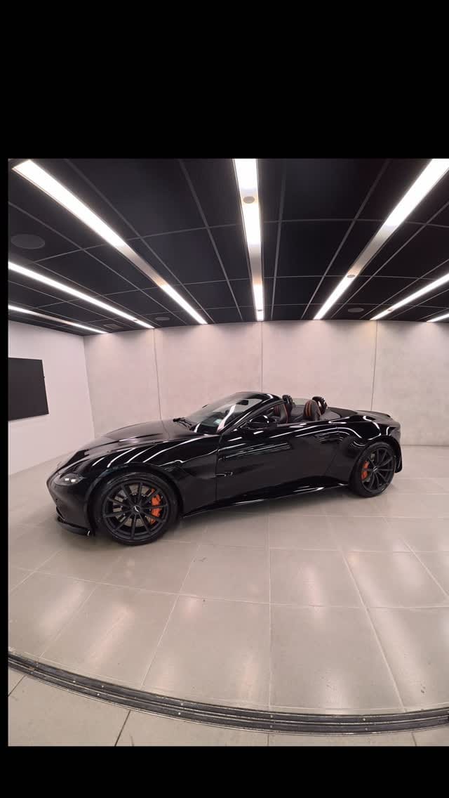 Post 1 by Aston Martin Auckland on Instagram (video)
