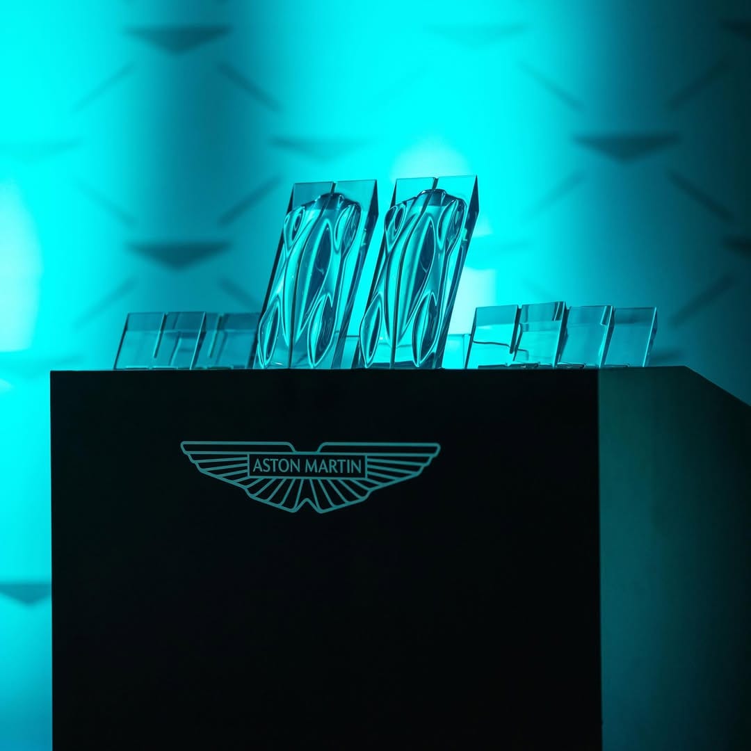 Post 8 by Aston Martin Auckland on Instagram (carousel)