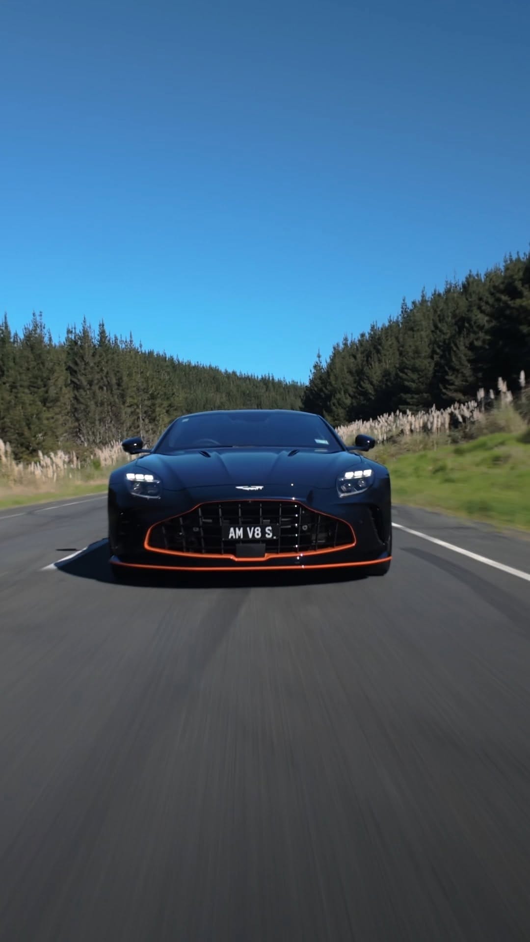 Post 5 by Aston Martin Auckland on Instagram (video)