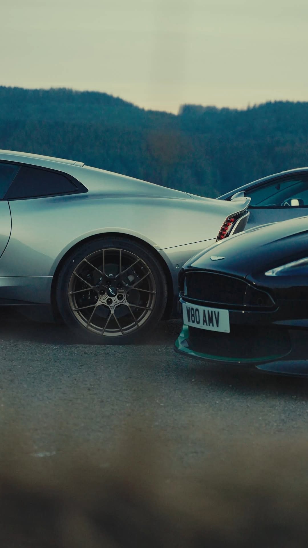 Post 6 by Aston Martin Auckland on Instagram (video)