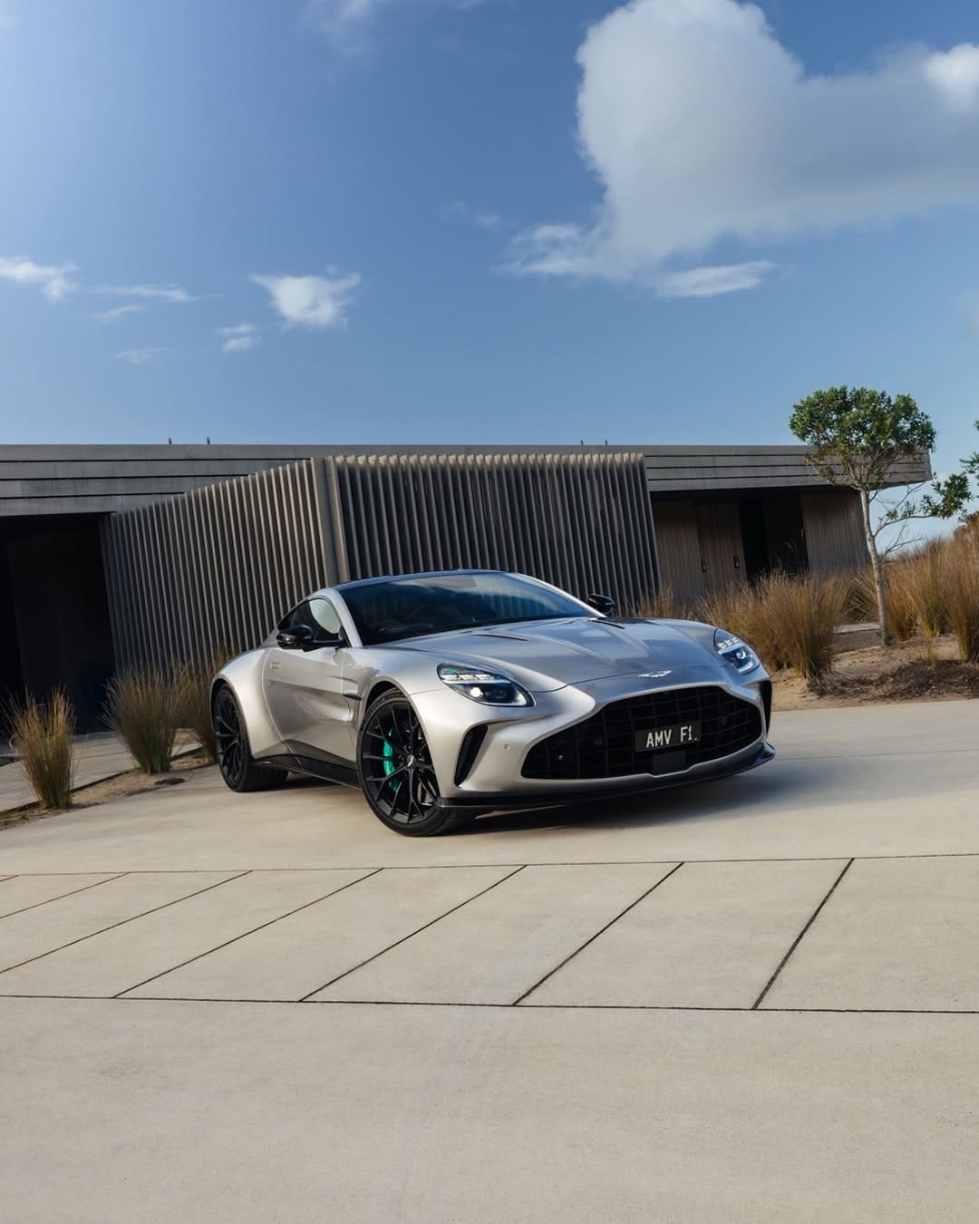 Post 9 by Aston Martin Auckland on Instagram (carousel)