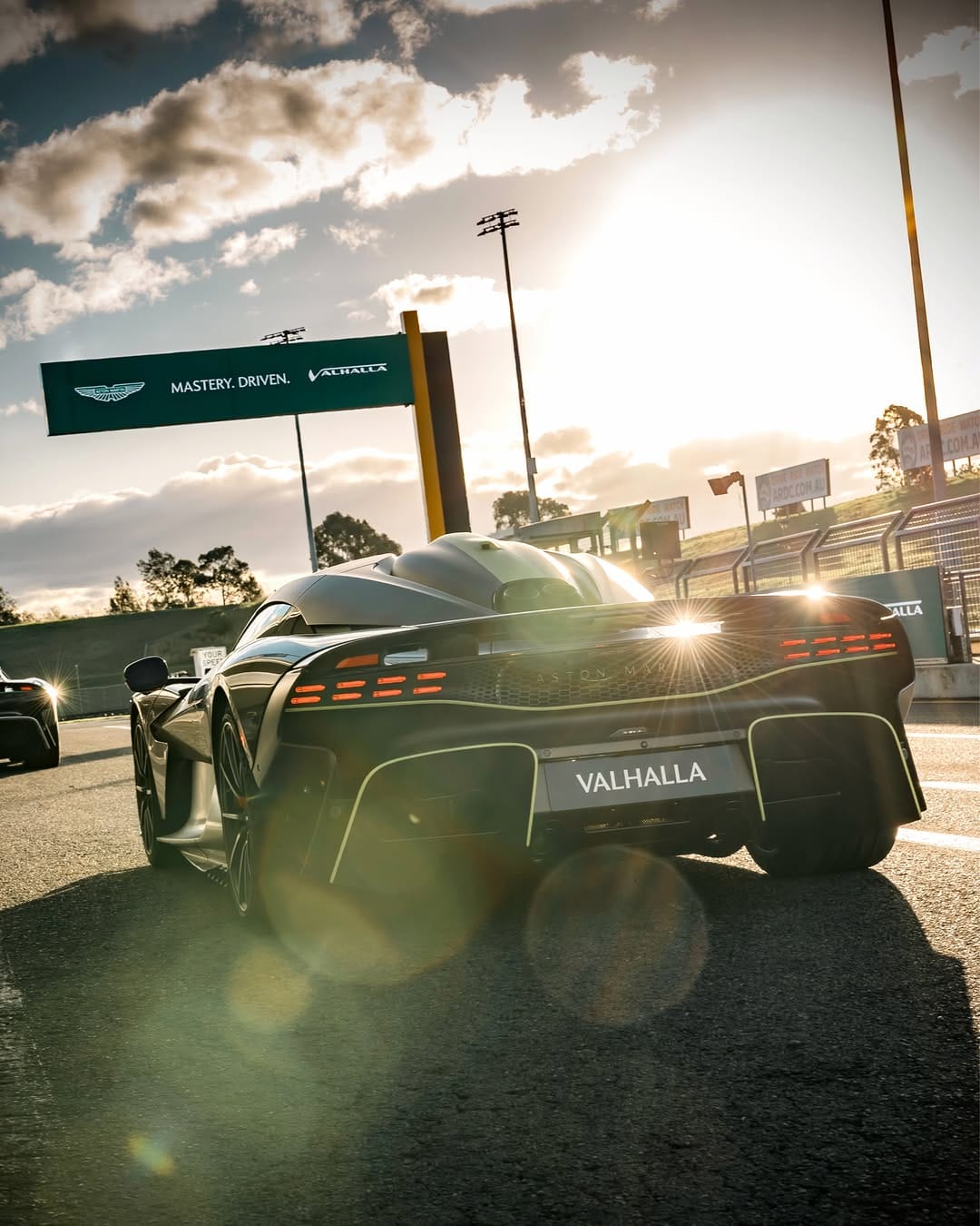 Post 3 by Aston Martin Auckland on Instagram (carousel)