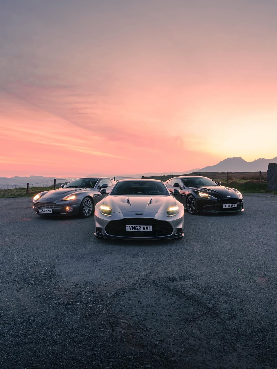 Post 7 by Aston Martin Auckland on Instagram (carousel)