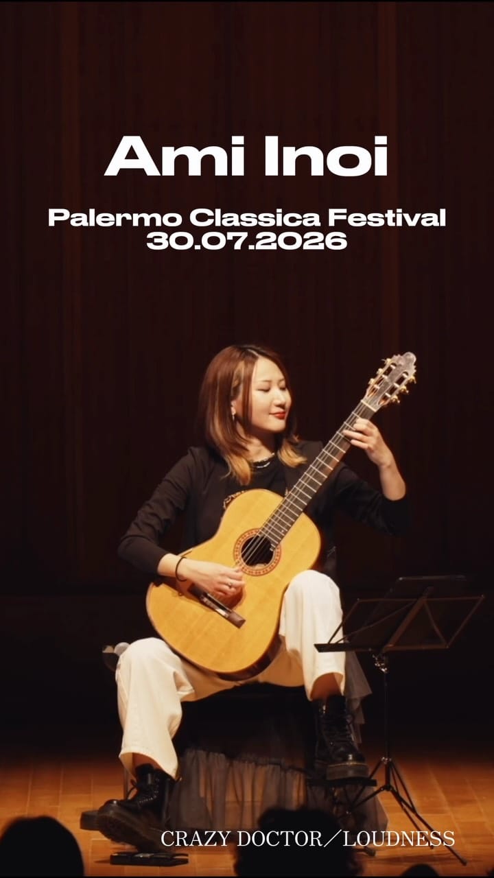 Post 6 by 猪居 亜美(Ami Inoi) on Instagram (video)