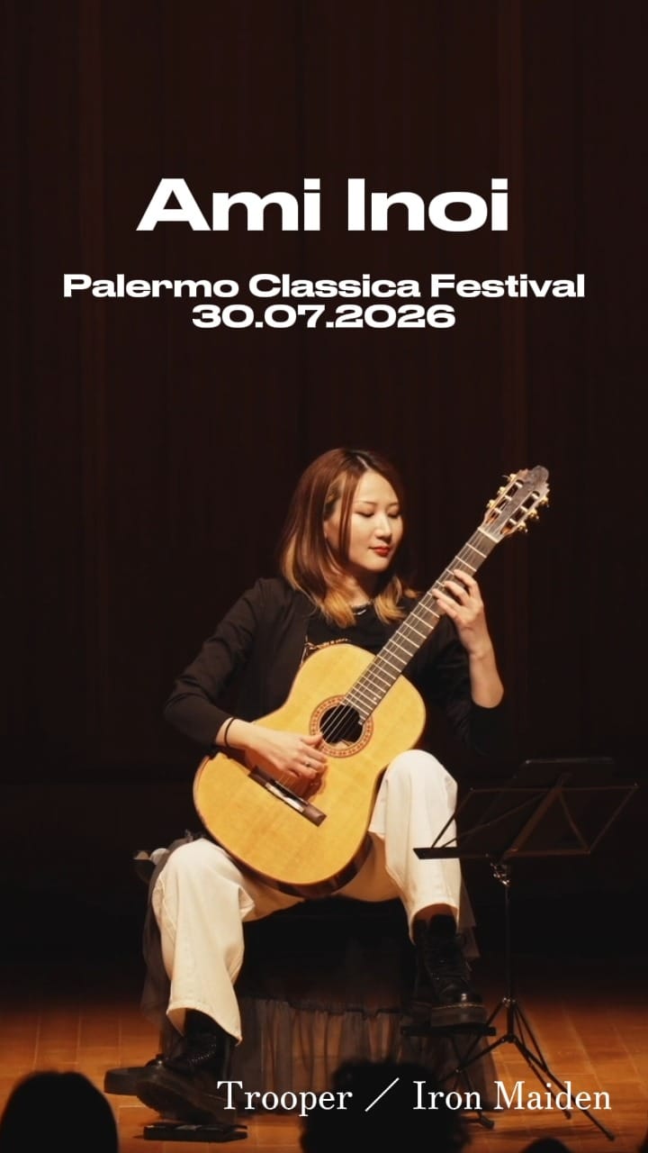 Post 2 by 猪居 亜美(Ami Inoi) on Instagram (video)