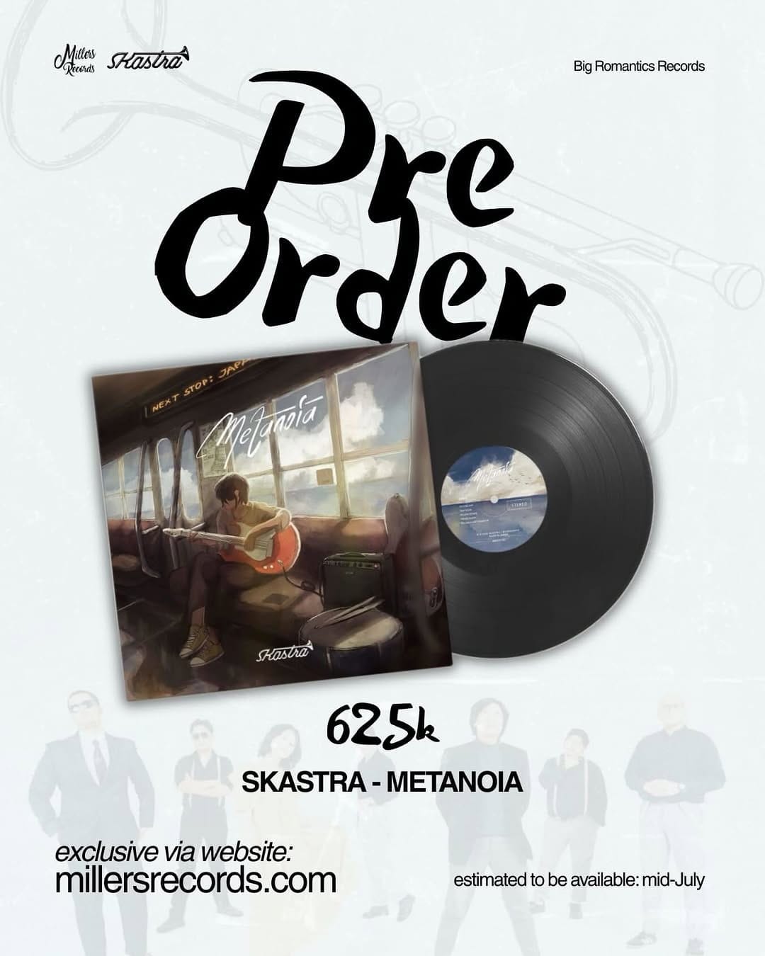 Post 5 by SKASTRA on Instagram (image)