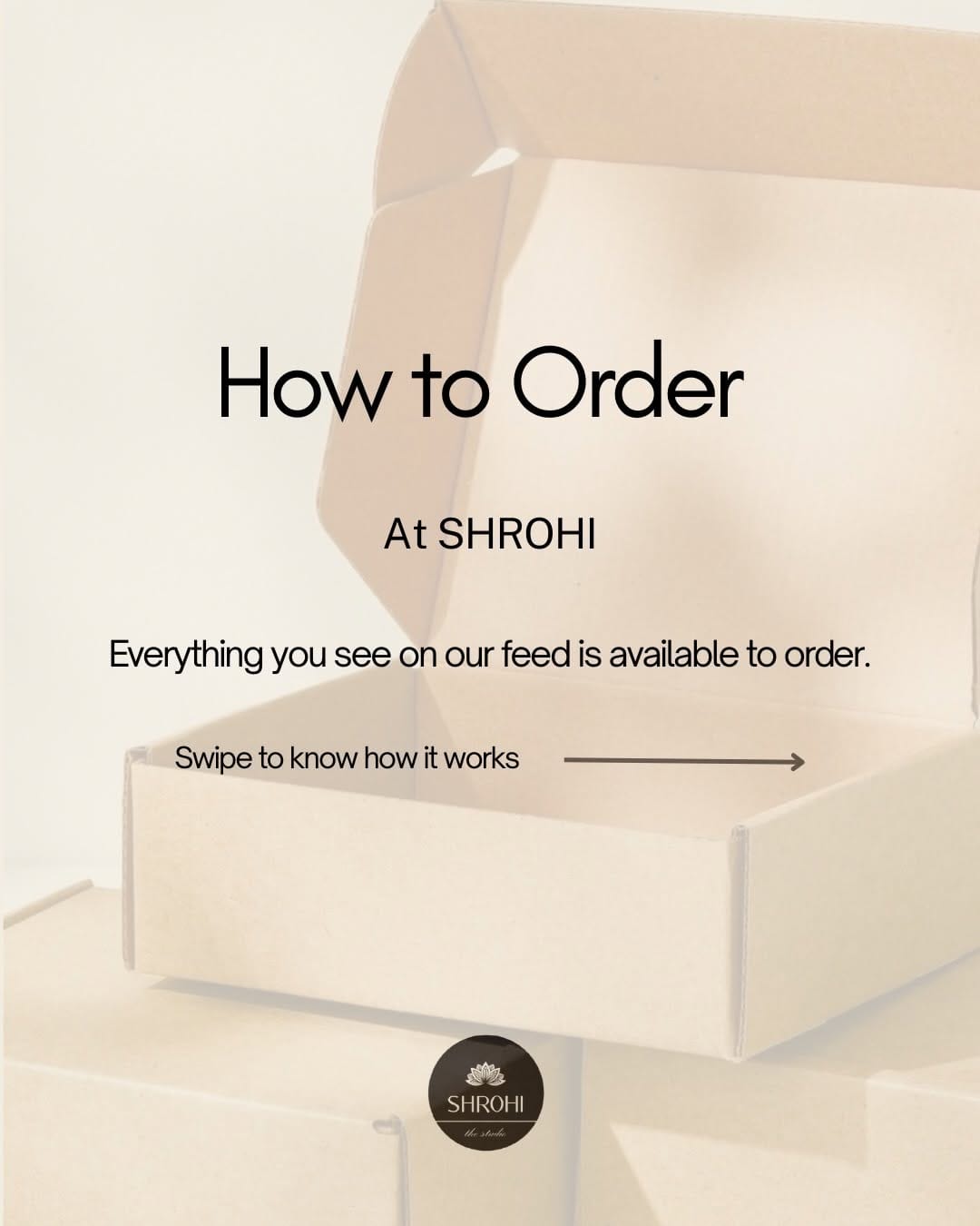 Post 10 by Shruti Jain | Designer | Stylist on Instagram (carousel)
