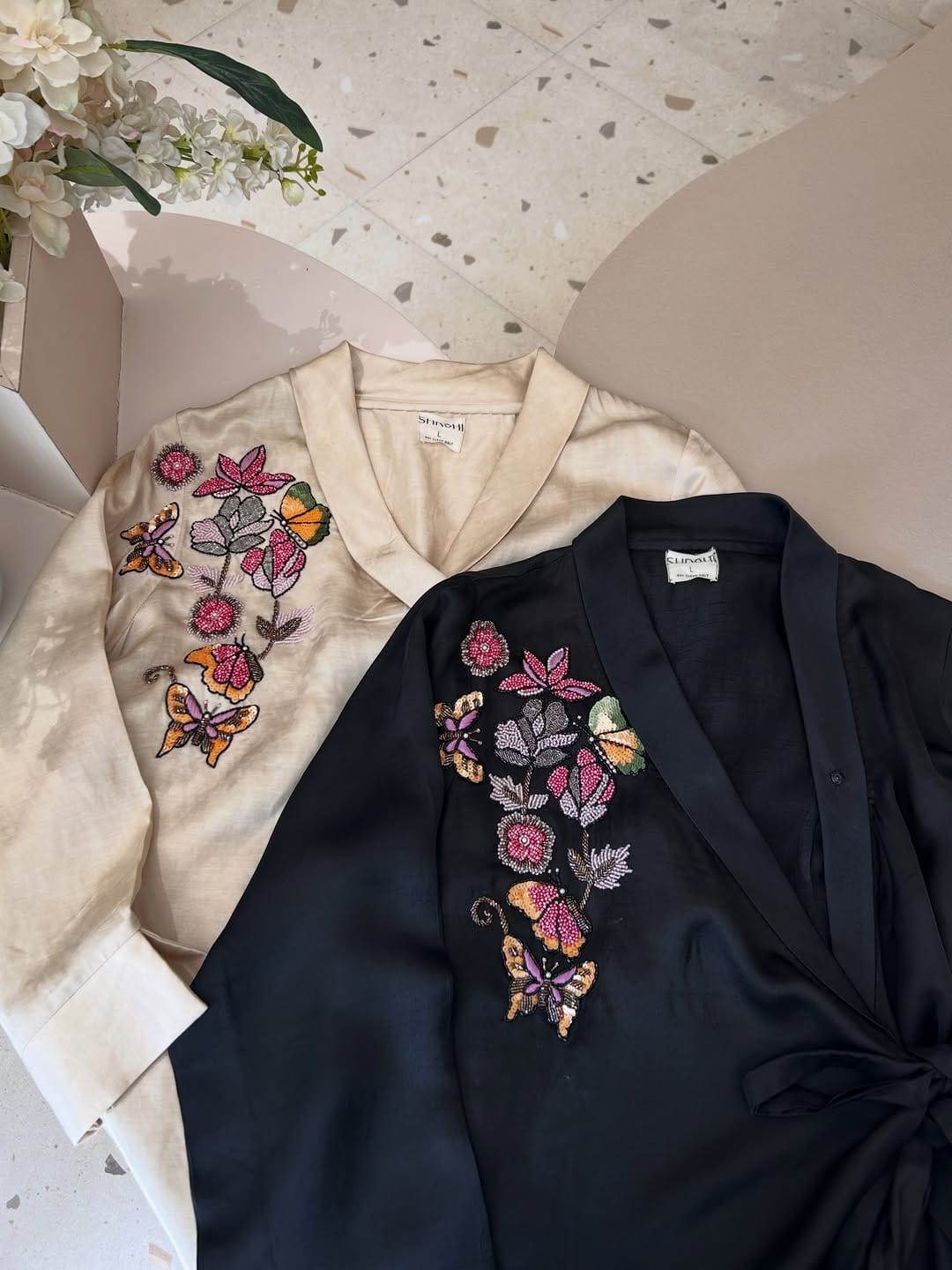 Post 1 by Shruti Jain | Designer | Stylist on Instagram (carousel)