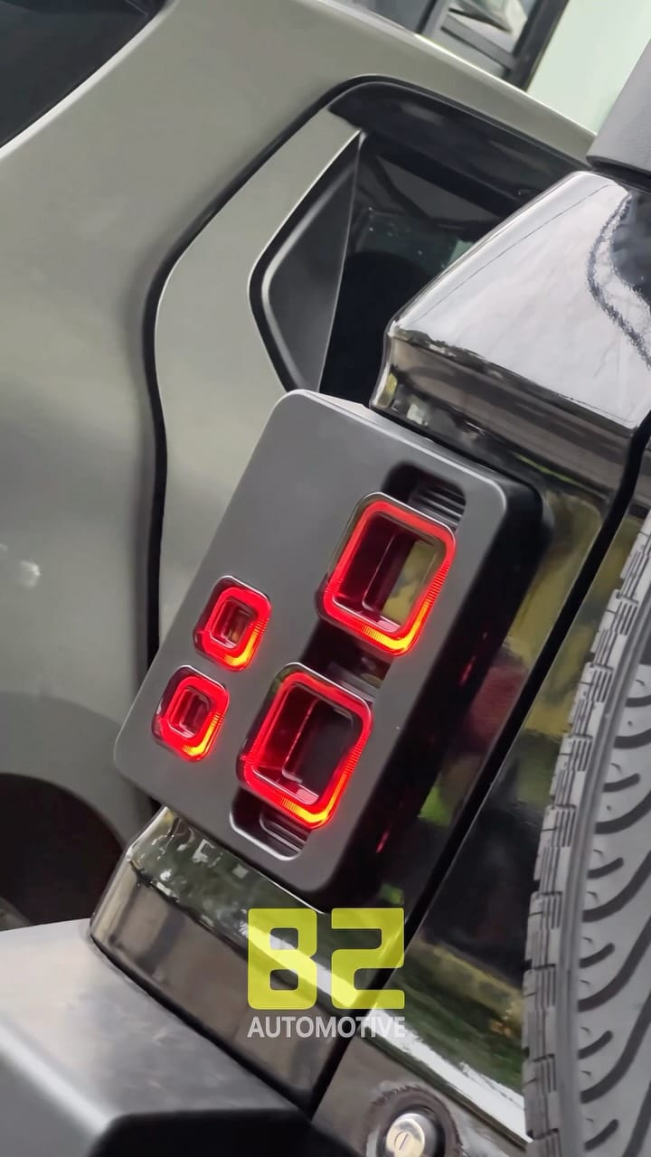 Post 6 by B2 AUTOMOTIVE on Instagram (video)