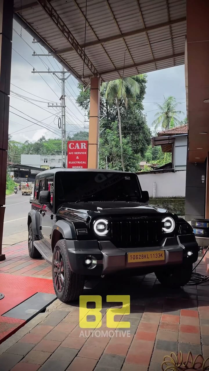 Post 7 by B2 AUTOMOTIVE on Instagram (video)
