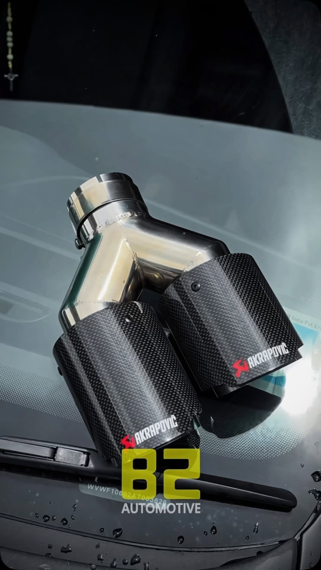 Post 1 by B2 AUTOMOTIVE on Instagram (video)