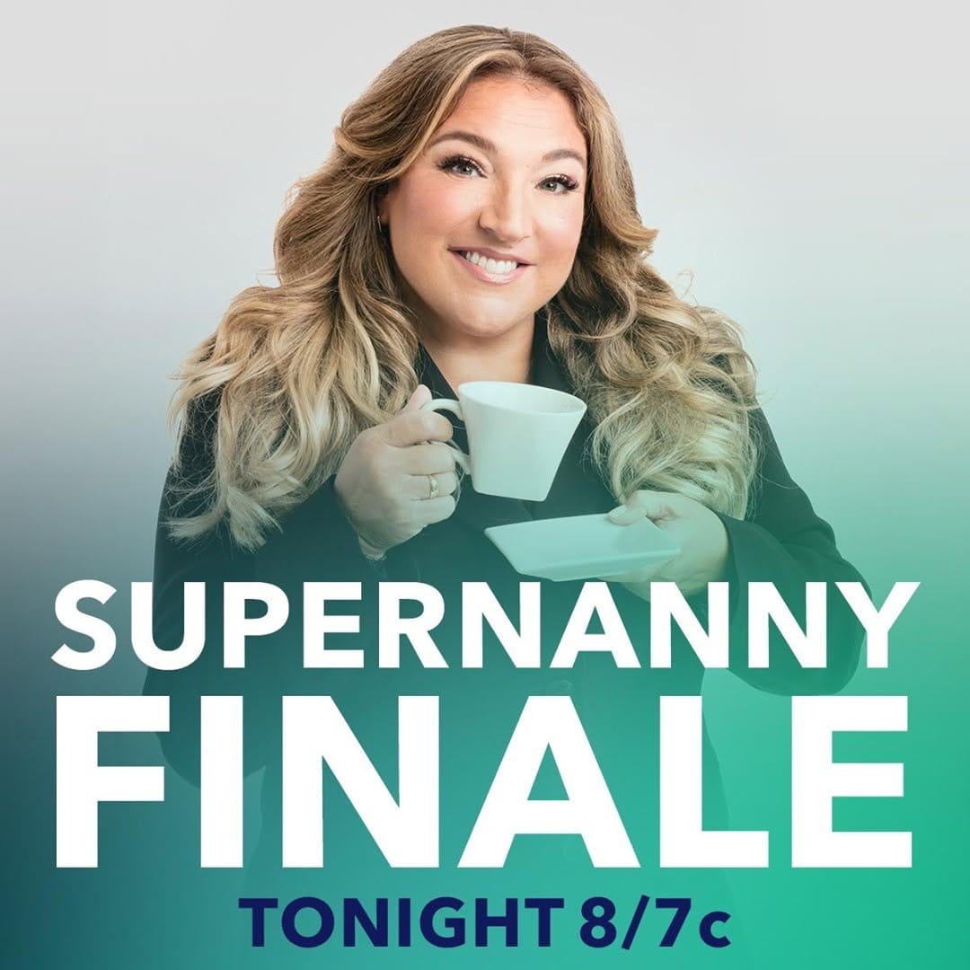 Post 4 by Supernanny on Instagram (image)
