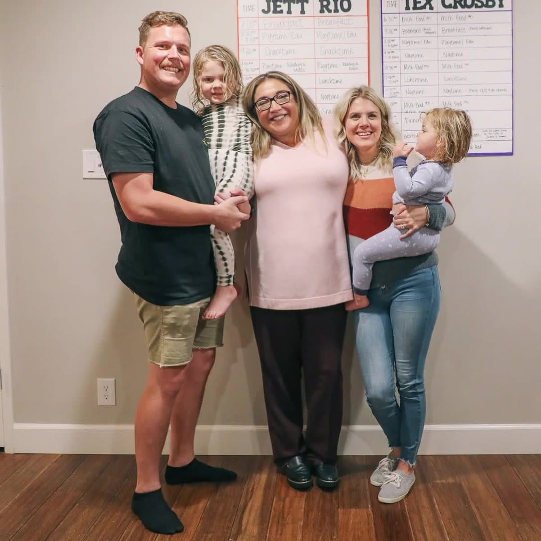 Post 2 by Supernanny on Instagram (video)